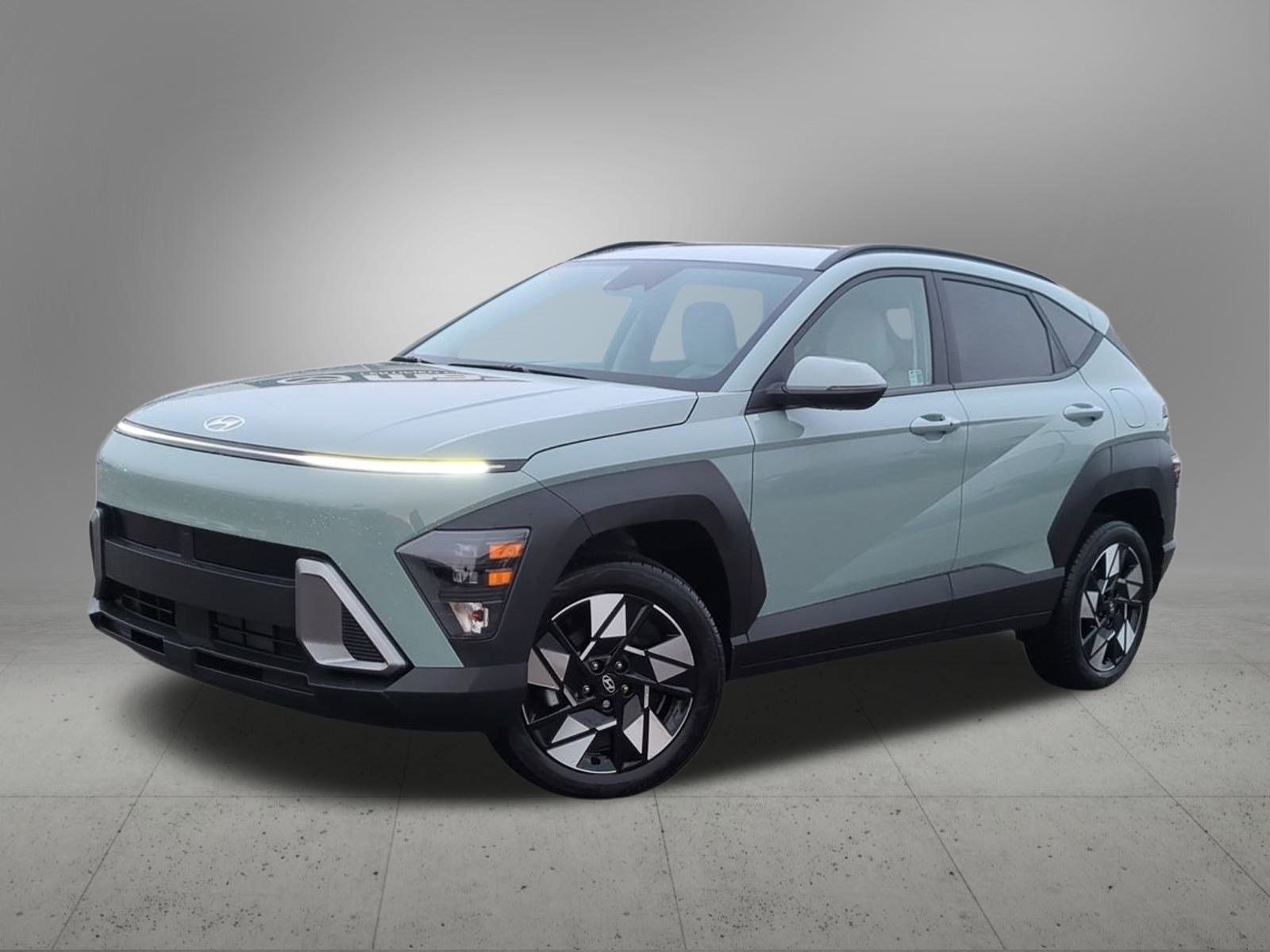 2025 Hyundai Kona SEL's photo