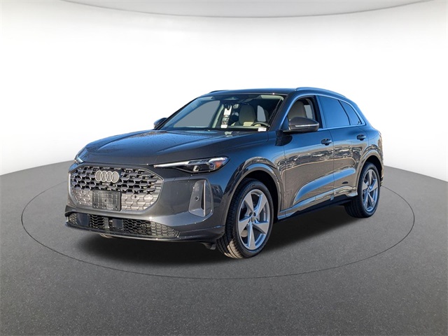 new 2025 Audi Q5 car, priced at $62,890