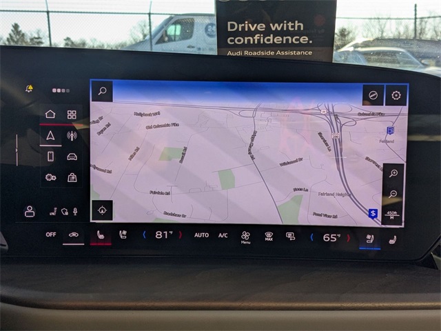 new 2025 Audi Q5 car, priced at $62,890