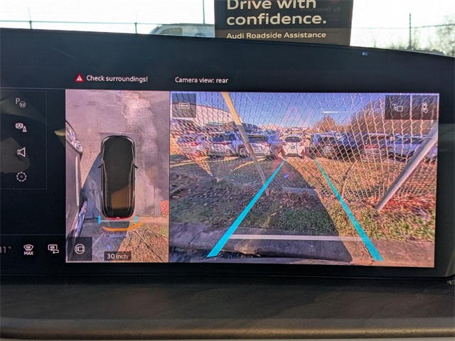 new 2025 Audi Q5 car, priced at $62,890