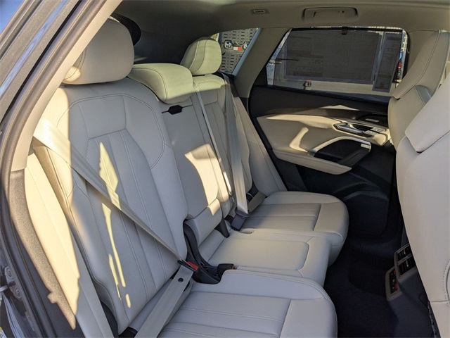 new 2025 Audi Q5 car, priced at $62,890