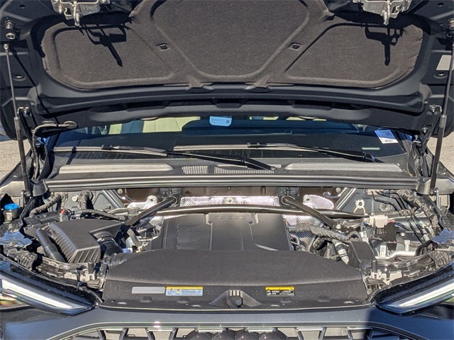 new 2025 Audi Q5 car, priced at $62,890