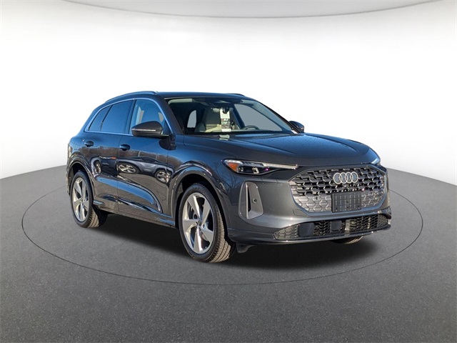 new 2025 Audi Q5 car, priced at $62,890