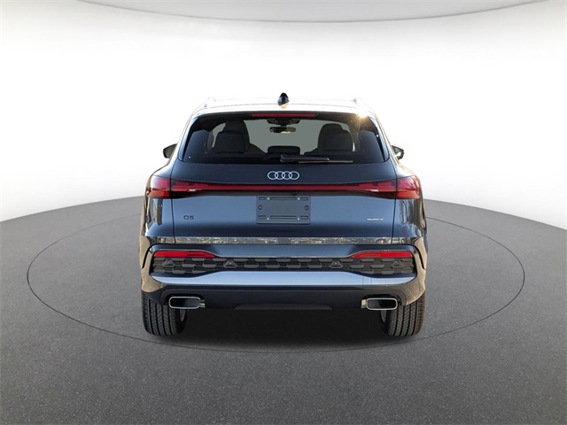 new 2025 Audi Q5 car, priced at $62,890