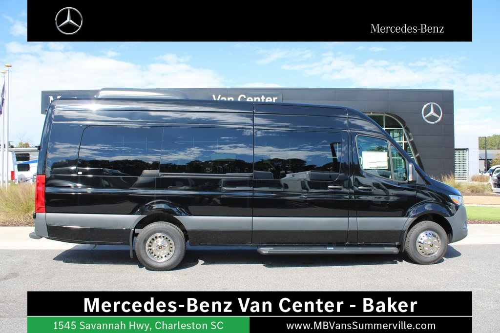 2024 Mercedes-Benz Smartliner 15 Passenger Van for sale #MV1263 - photo 1