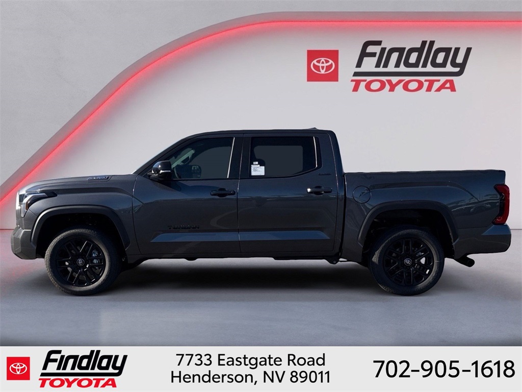 2026 Toyota Tundra Limited CrewMax photo 2