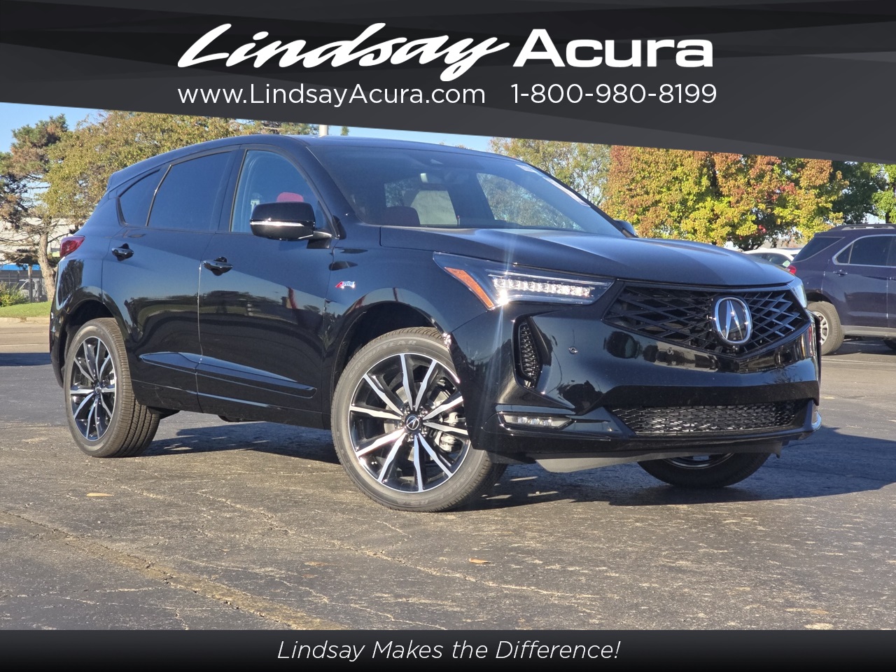 2025 Acura RDX A-Spec w/ Advance Package's photo