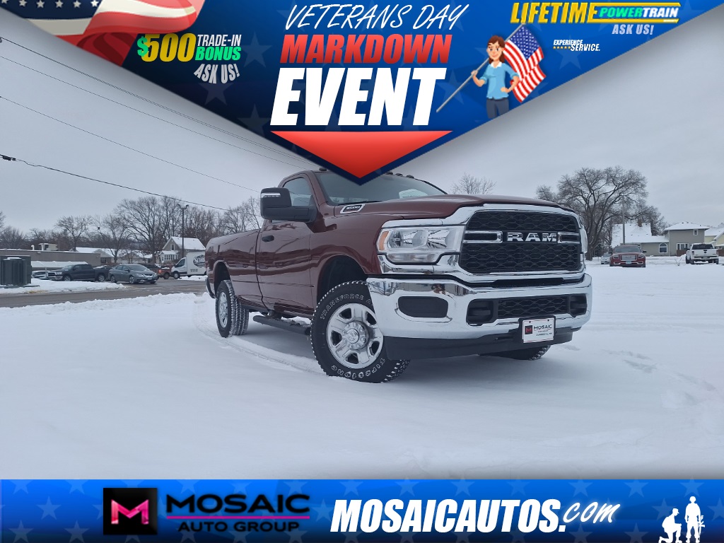 Used 2024 Ram 3500 Tradesman Trucks