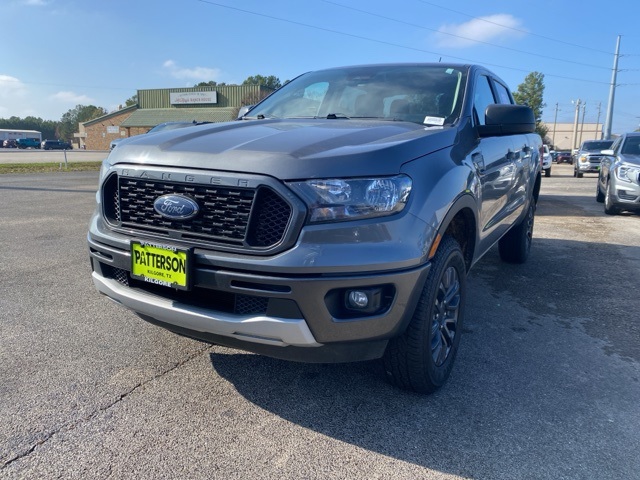2023 Ford Ranger XLT's photo