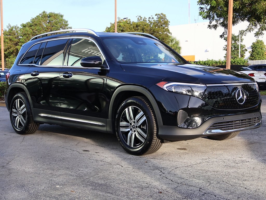 Used 2024 Mercedes-Benz EQB Base with VIN W1N9M0CB2RN105530 for sale in Cleveland, OH