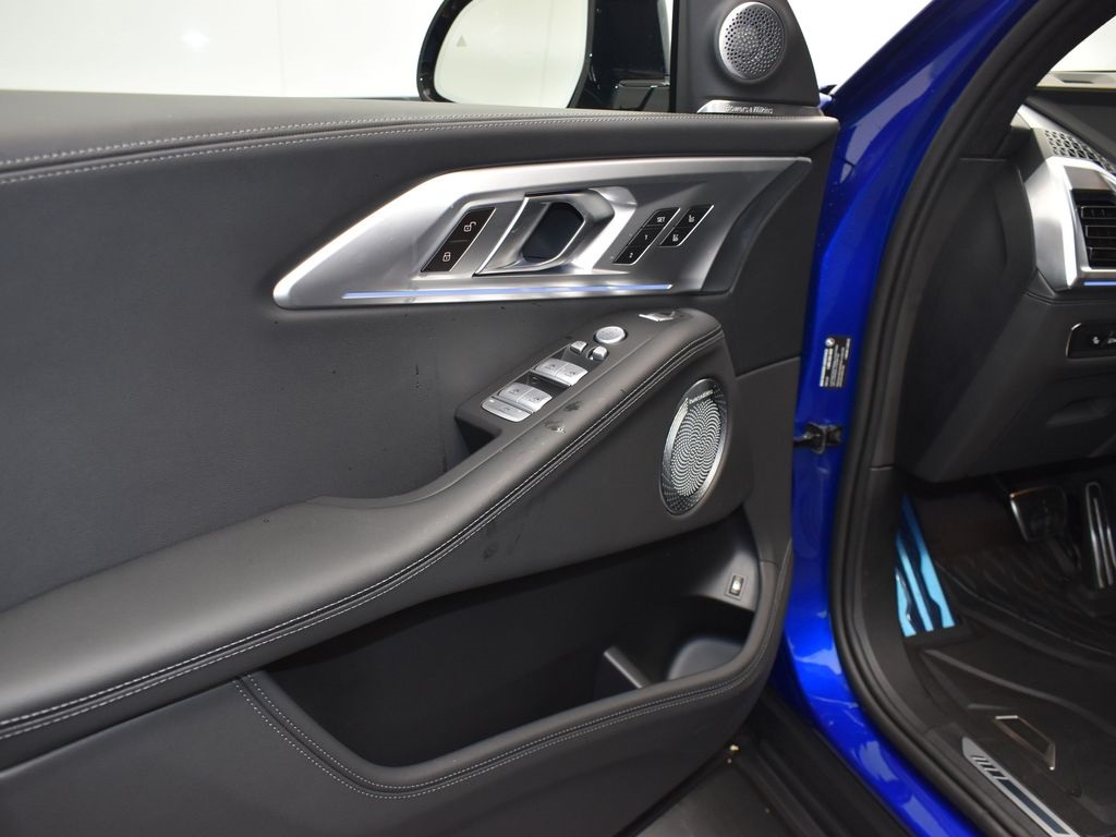 2025 Marina Bay Blue Metallic BMW XM Base AWD SUV
