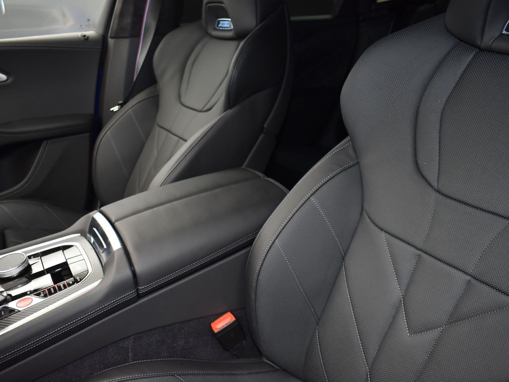 2025 Marina Bay Blue Metallic BMW XM Base AWD SUV