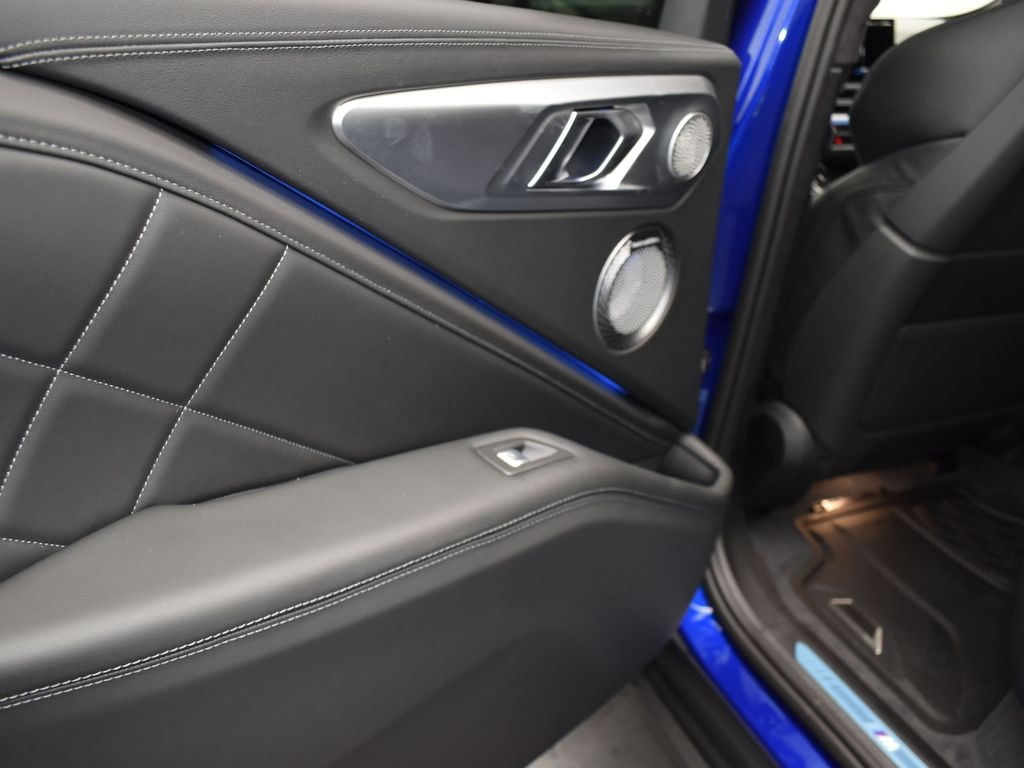 2025 Marina Bay Blue Metallic BMW XM Base AWD SUV