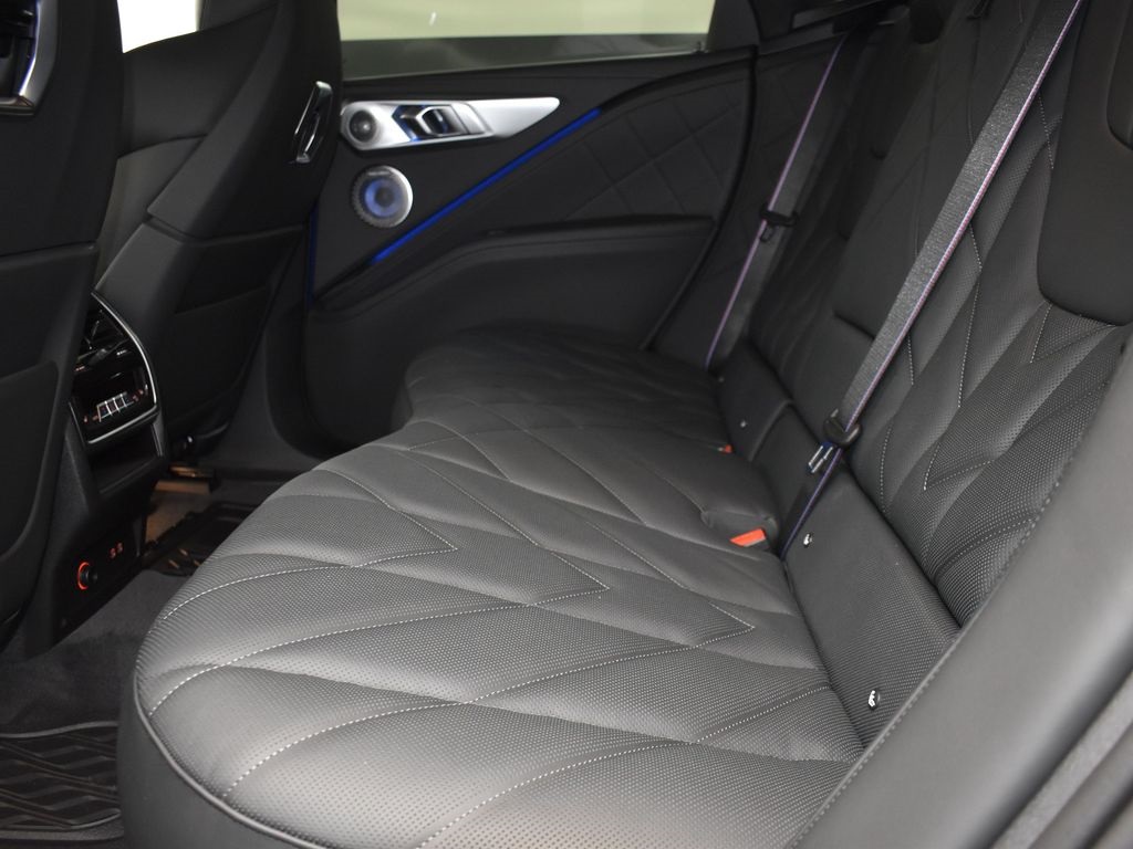 2025 Marina Bay Blue Metallic BMW XM Base AWD SUV