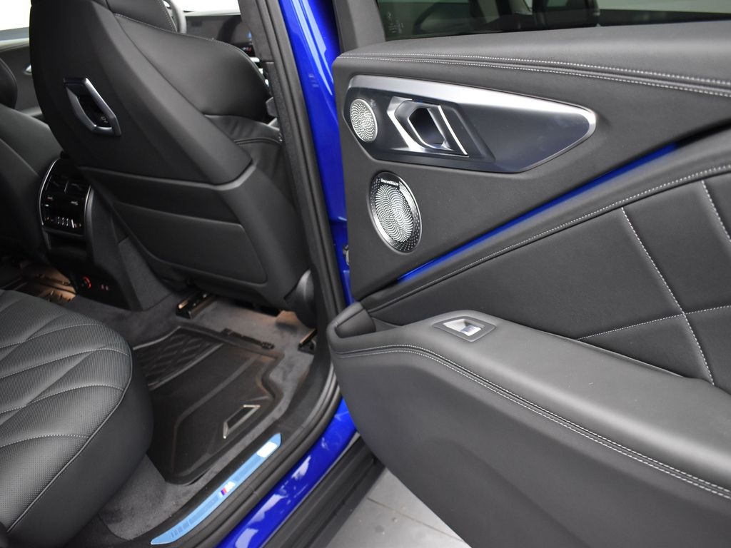 2025 Marina Bay Blue Metallic BMW XM Base AWD SUV