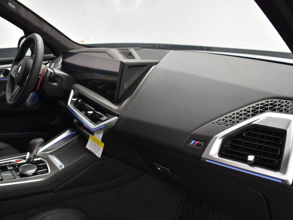2025 Marina Bay Blue Metallic BMW XM Base AWD SUV