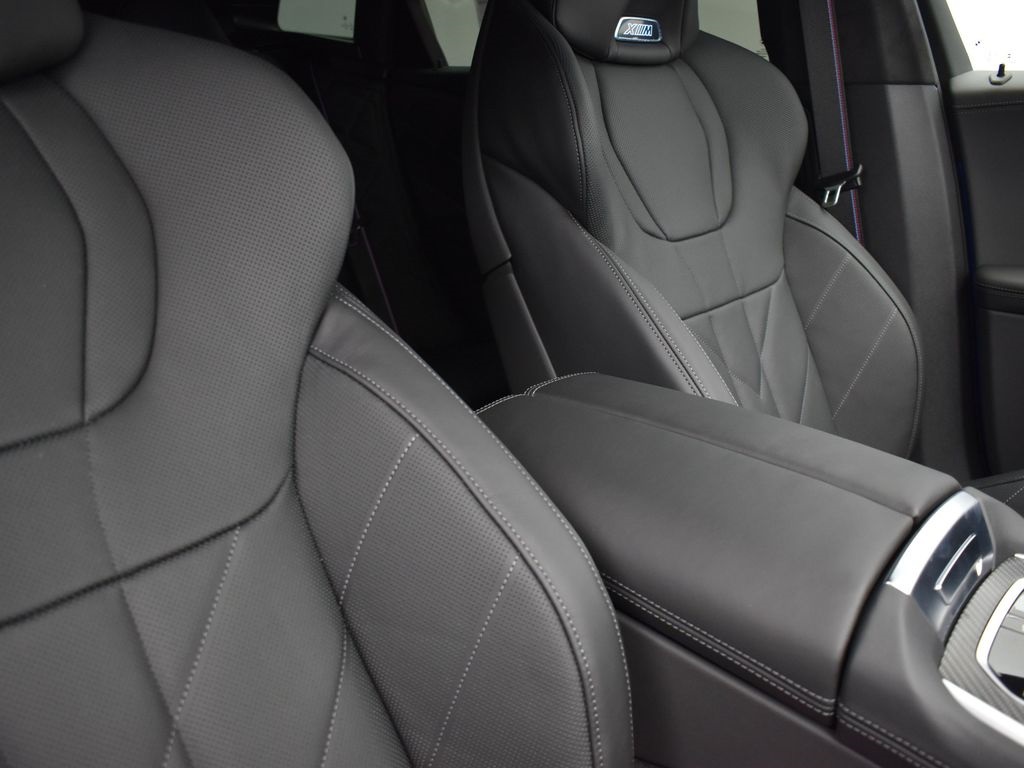 2025 Marina Bay Blue Metallic BMW XM Base AWD SUV
