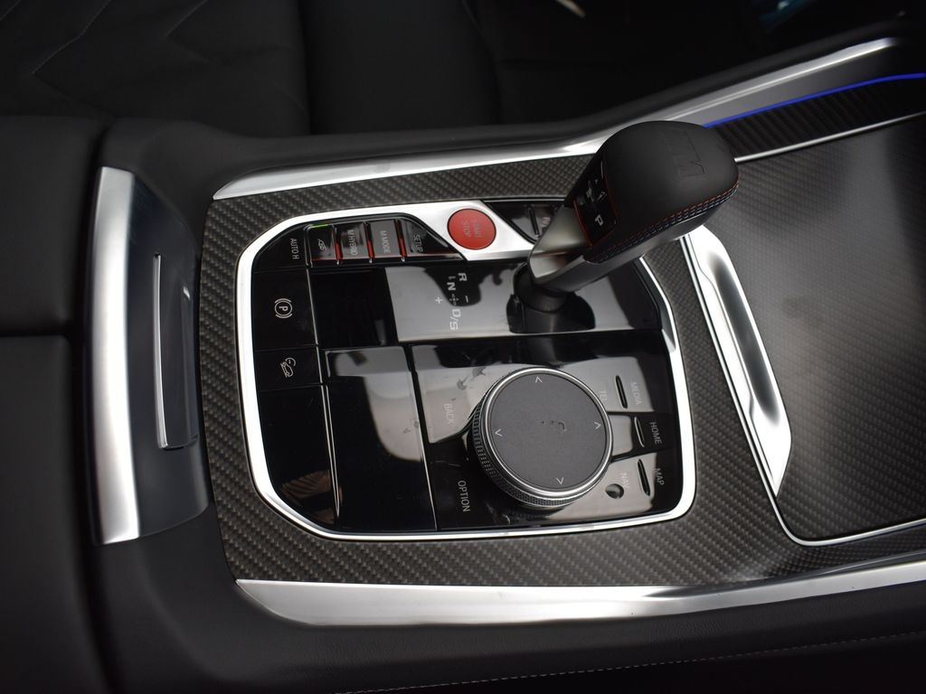 2025 Marina Bay Blue Metallic BMW XM Base AWD SUV