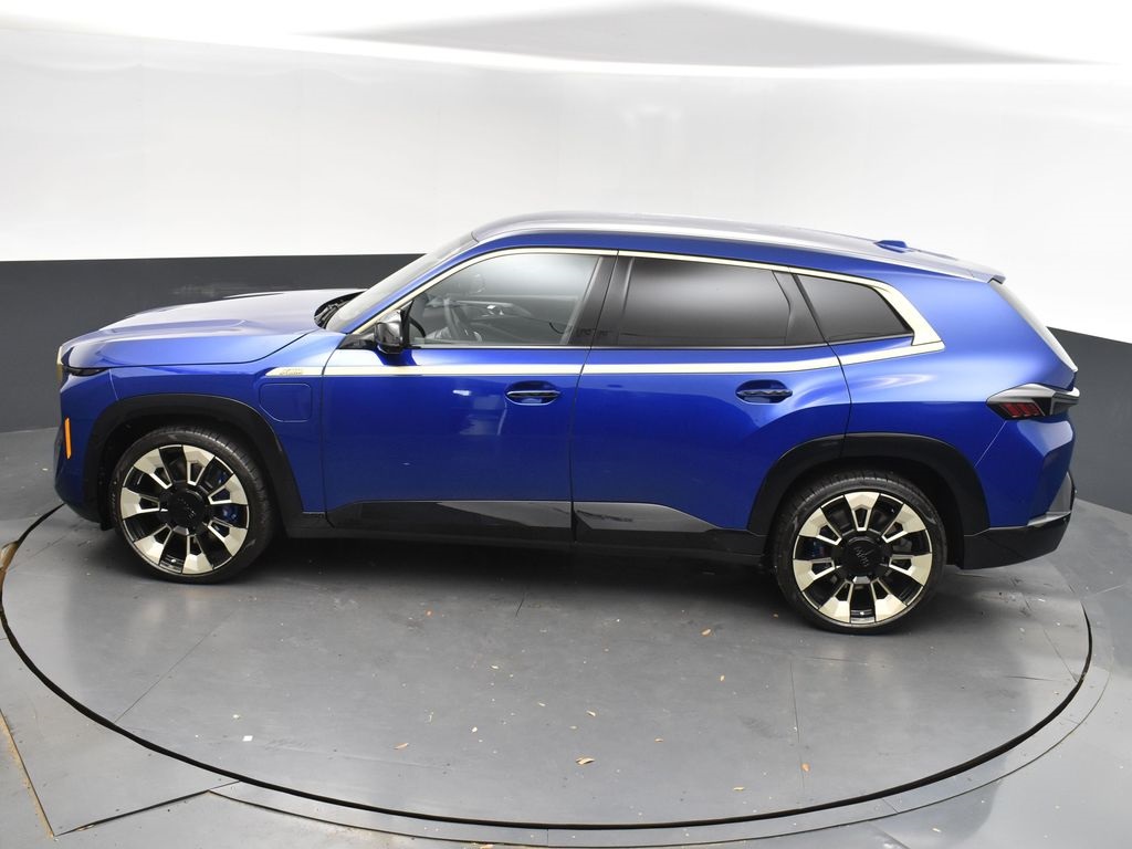 2025 Marina Bay Blue Metallic BMW XM Base AWD SUV
