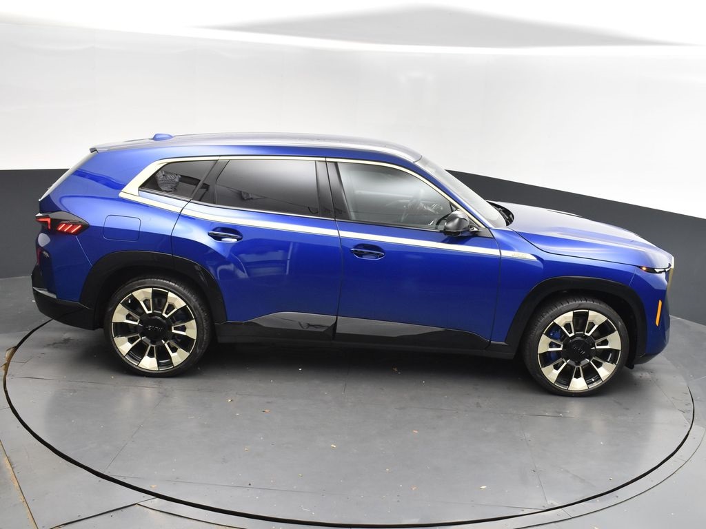 2025 Marina Bay Blue Metallic BMW XM Base AWD SUV