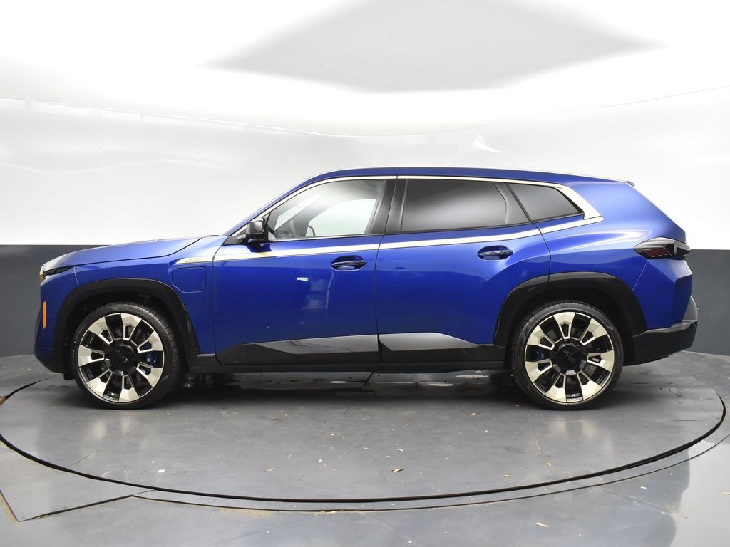 2025 Marina Bay Blue Metallic BMW XM Base AWD SUV