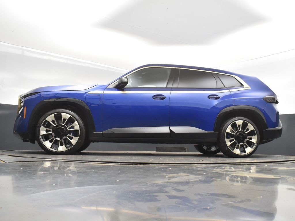 2025 Marina Bay Blue Metallic BMW XM Base AWD SUV