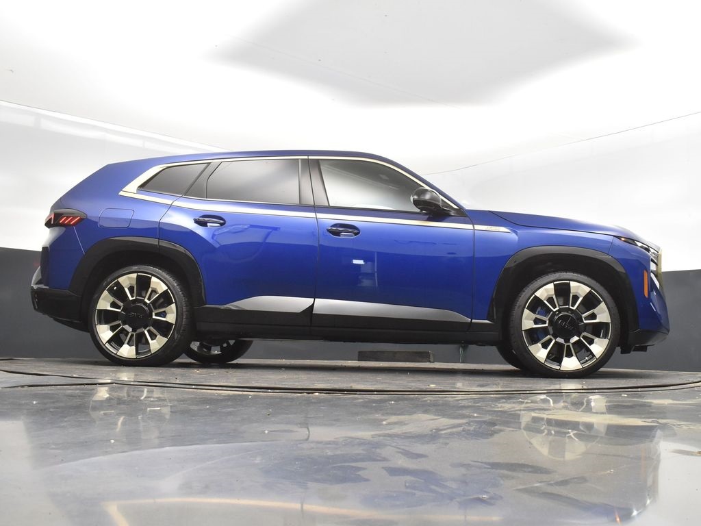 2025 Marina Bay Blue Metallic BMW XM Base AWD SUV
