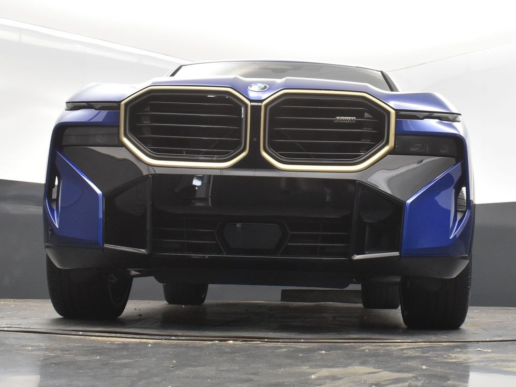 2025 Marina Bay Blue Metallic BMW XM Base AWD SUV