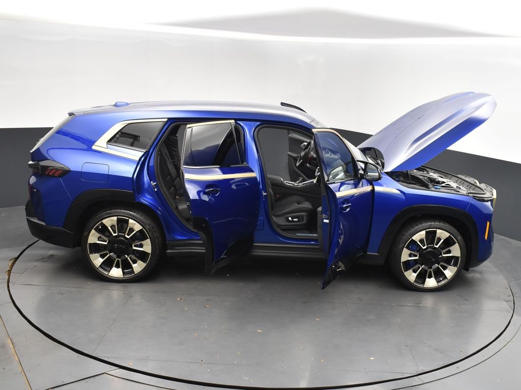 2025 Marina Bay Blue Metallic BMW XM Base AWD SUV