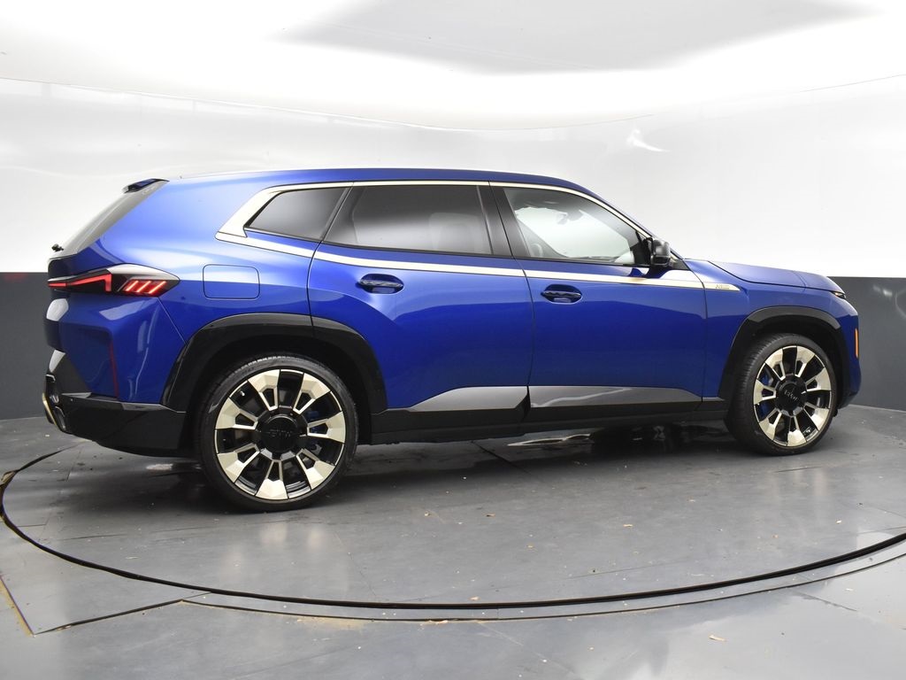 2025 Marina Bay Blue Metallic BMW XM Base AWD SUV
