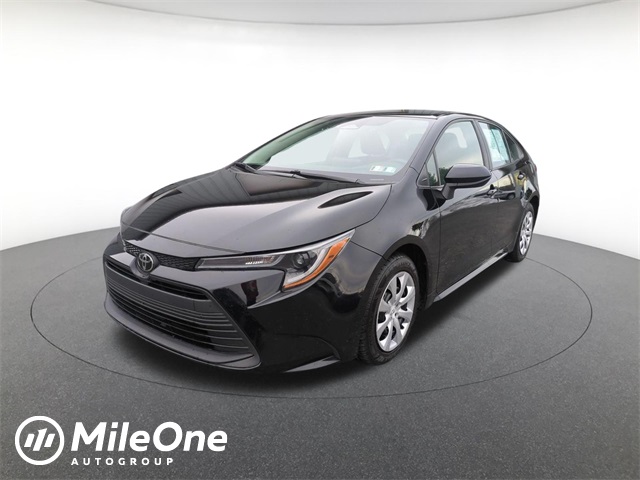 used 2024 Toyota Corolla car, priced at $18,491