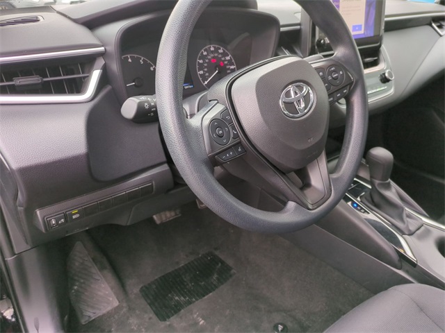 used 2024 Toyota Corolla car, priced at $18,491