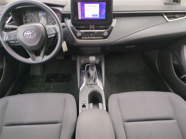 used 2024 Toyota Corolla car, priced at $18,491