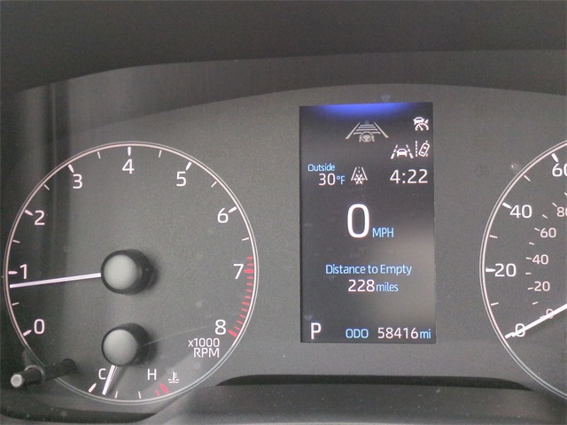 used 2024 Toyota Corolla car, priced at $18,491