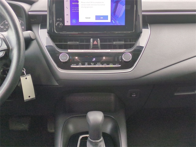 used 2024 Toyota Corolla car, priced at $18,491