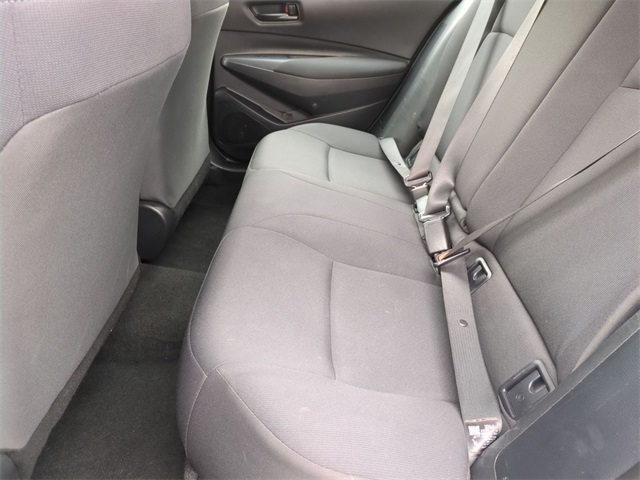 used 2024 Toyota Corolla car, priced at $18,491