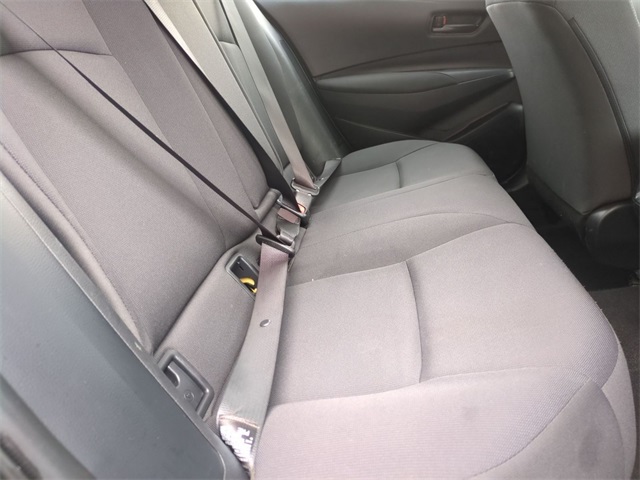 used 2024 Toyota Corolla car, priced at $18,491