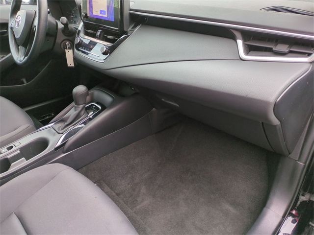 used 2024 Toyota Corolla car, priced at $18,491