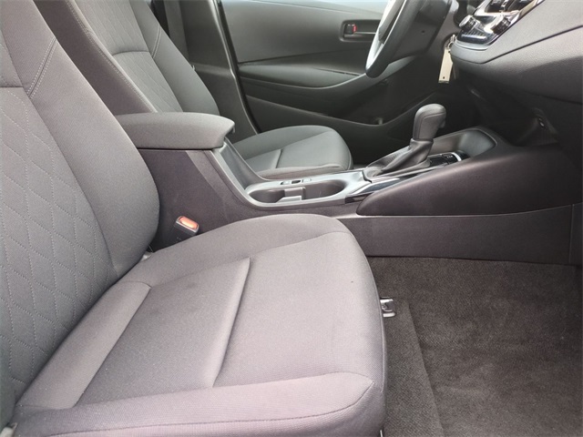 used 2024 Toyota Corolla car, priced at $18,491