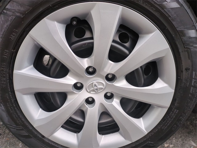 used 2024 Toyota Corolla car, priced at $18,491