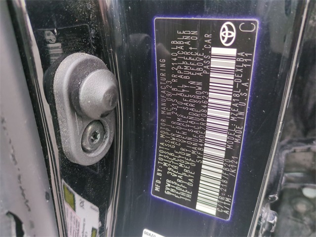 used 2024 Toyota Corolla car, priced at $18,491