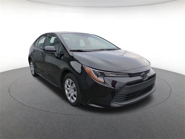 used 2024 Toyota Corolla car, priced at $18,491
