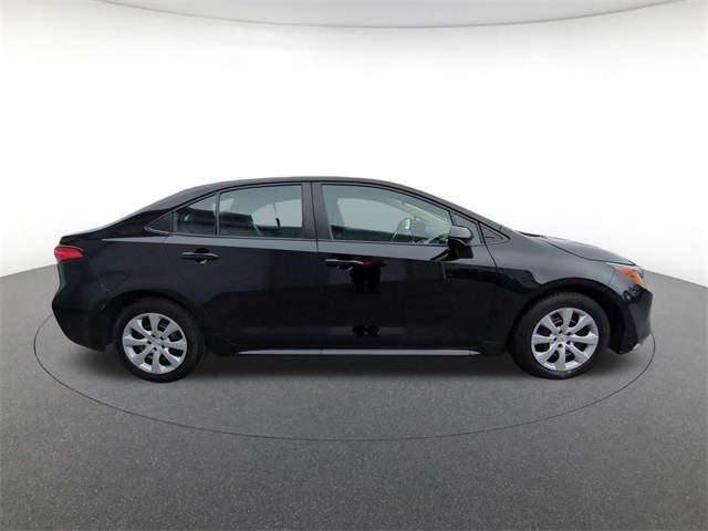 used 2024 Toyota Corolla car, priced at $18,491
