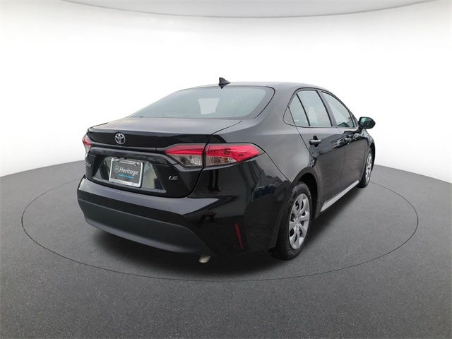 used 2024 Toyota Corolla car, priced at $18,491