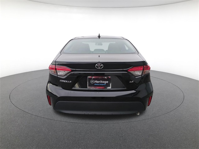 used 2024 Toyota Corolla car, priced at $18,491