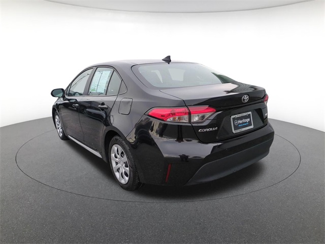 used 2024 Toyota Corolla car, priced at $18,491