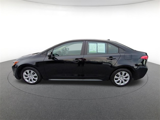used 2024 Toyota Corolla car, priced at $18,491