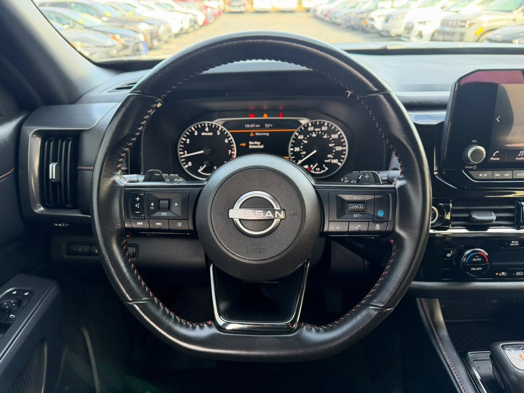 Used 2024 Nissan Pathfinder SUV