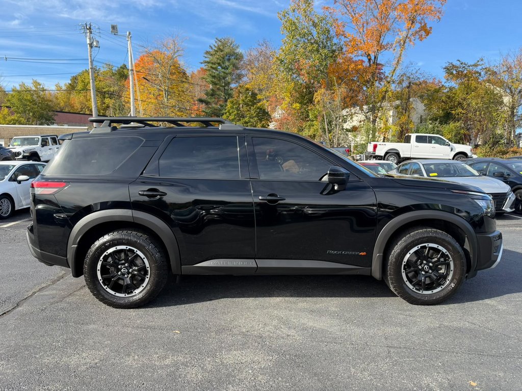 Used 2024 Nissan Pathfinder SUV