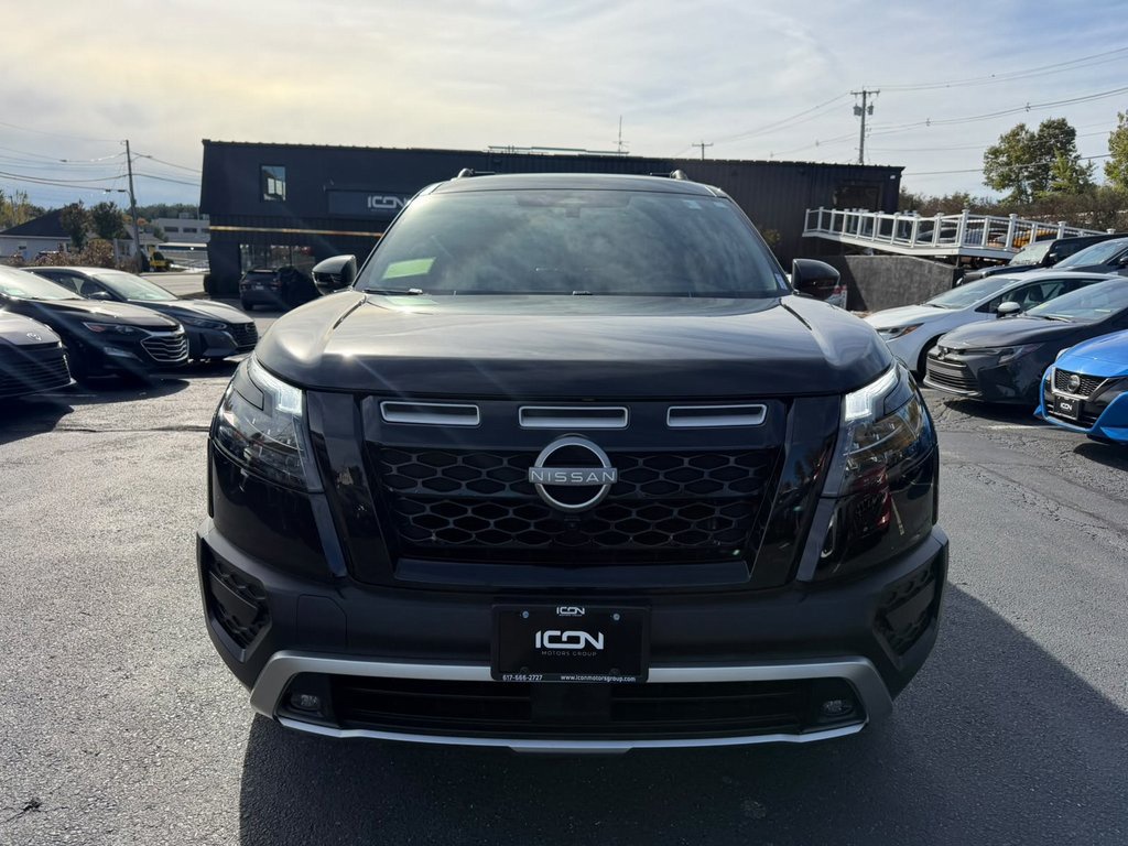 Used 2024 Nissan Pathfinder SUV
